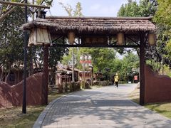 -董永七仙女文化园