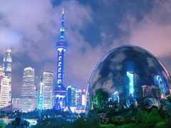 -北外滩滨江绿地