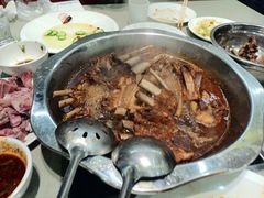 全羊排大锅-蝎王府羊蝎子(西稍门店)