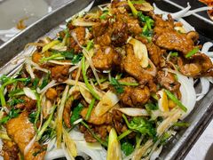 平锅牛肉-马凯餐厅(地安门店)