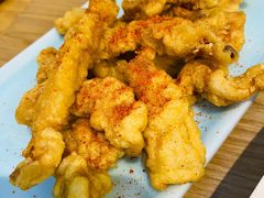 现炸酥肉-文叔·湖北名小吃·小龙虾(华强北店)