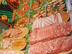 -非烤勿扰韩料自助烤肉(松山湖万科店)