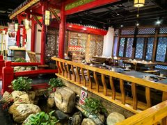-清真京华源·涮肉烧烤(丰庆店)