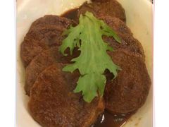 五香素雞-上海老饭店(北京分店)