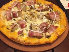 -Mr.Pizza米斯特比萨(盐城聚龙湖店)