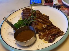 -绿茵阁牛扒餐厅(客村店)