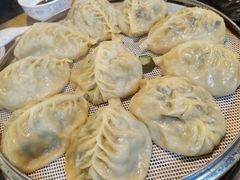 皮皮虾大馅-叶存利海鲜大馅饺子(海宁路总店)