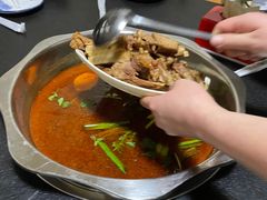 -新乡杨记红焖羊肉火锅(天坛南门店)