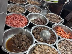 -铭辉沙嗲面(新街商业城店)