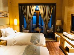 -西安华清御汤酒店