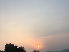 -鬼笑石后山停车场
