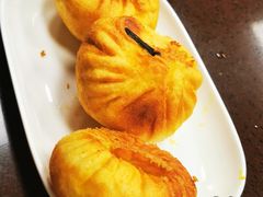 牛肉生煎包-凤凰园清真馆(科巷店)