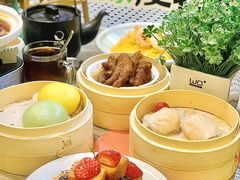 -茶港·点心·啫啫煲(范湖万达广场店)