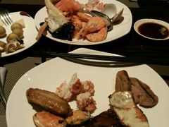 -上海东方佘山翰悦阁酒店·Vie全日制餐厅