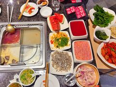 -海底捞火锅(汇悦城店)