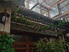 -丽江庭院·云南野生菌·海鲜火锅(鼓楼四合院店)