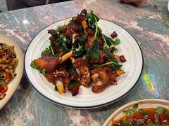 -浩海火燒雲傣家菜(芮欧百货店)