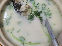 -天乐农家鱼头王(天目湖店)