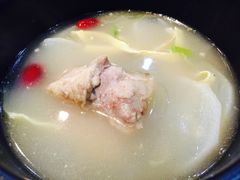 -青松馆韩国料理(香港中路佳世客店)