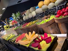 -喜庭海鲜自助(北辰三角洲北辰荟店)