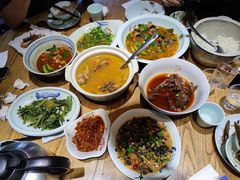 -陈先进鱼馆·夜宵·地道农家菜(湖墅南路店)