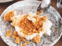 自制蜂巢冰激凌-BOR Eatery(安福路店)