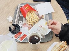 -麦当劳(农光里店)