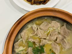 大黄鱼棒打小馄饨-瑞福园联谊餐室(茂名南路店)