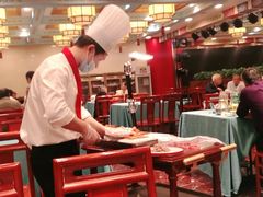 大堂-万荣烤鸭店·北京菜(天坛店)