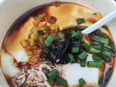 -秦园惠山豆腐花(惠山古镇店)