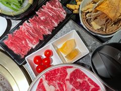 手擀面-麻路成都火锅(柏威年店)