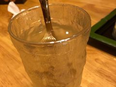 蜂蜜柚子茶-桃屋日本料理(清华科技园店)