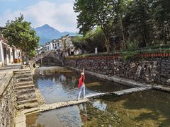 -绩溪龙川景区