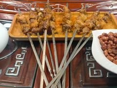 -乡村馕坑肉·烧烤·新疆菜·本地人更爱吃(阿勒泰首店)