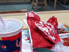 -塔斯汀·中国汉堡(万达店)
