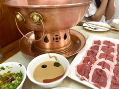 -清真·鸦儿李记·涮肉(鼓楼店)