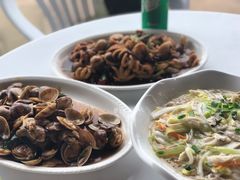 -胖大嫂渔家排档·全海景餐厅(渔村店)