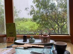 -静颐茶馆·素食(龙华店)