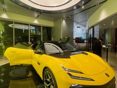 -莲花跑车(国贸商城店)