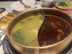 -牛村来人潮汕牛肉火锅(西单店)