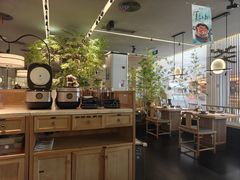 -绿茶餐厅(光明N次方公园店)