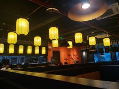 -锅哥有料老火锅(金港国际店)