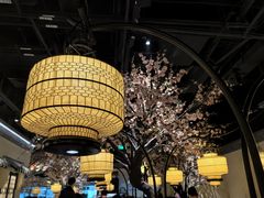 -绿茶餐厅(昌平悦荟店)