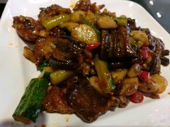 -刘胖子家常菜·蹄花焖藕(中南店)