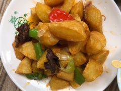 -清真·益鑫羊肉手抓馆(花园北街店)