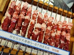 -很久以前羊肉串(大华三路店)