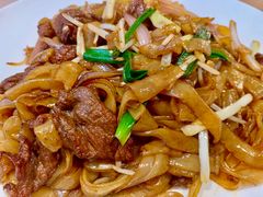干炒牛河-广州逸林假日酒店·四季桃源中餐厅(白云山风景区店)