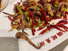 -昱德来·天津菜·渤海湾小海鲜(华夏店)