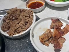 -本家韩国烤肉(青岛万象城店)