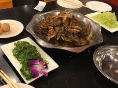 -蝎王府羊蝎子(北大地店)